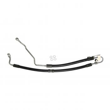 2013 BMW 128i Power Steering Pressure Line Hose Assembly Pump To Rack Rein Automotive PSH0233 image 2 of 4