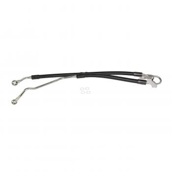 2013 BMW 128i Power Steering Pressure Line Hose Assembly Pump To Rack Rein Automotive PSH0233 image 3 of 4