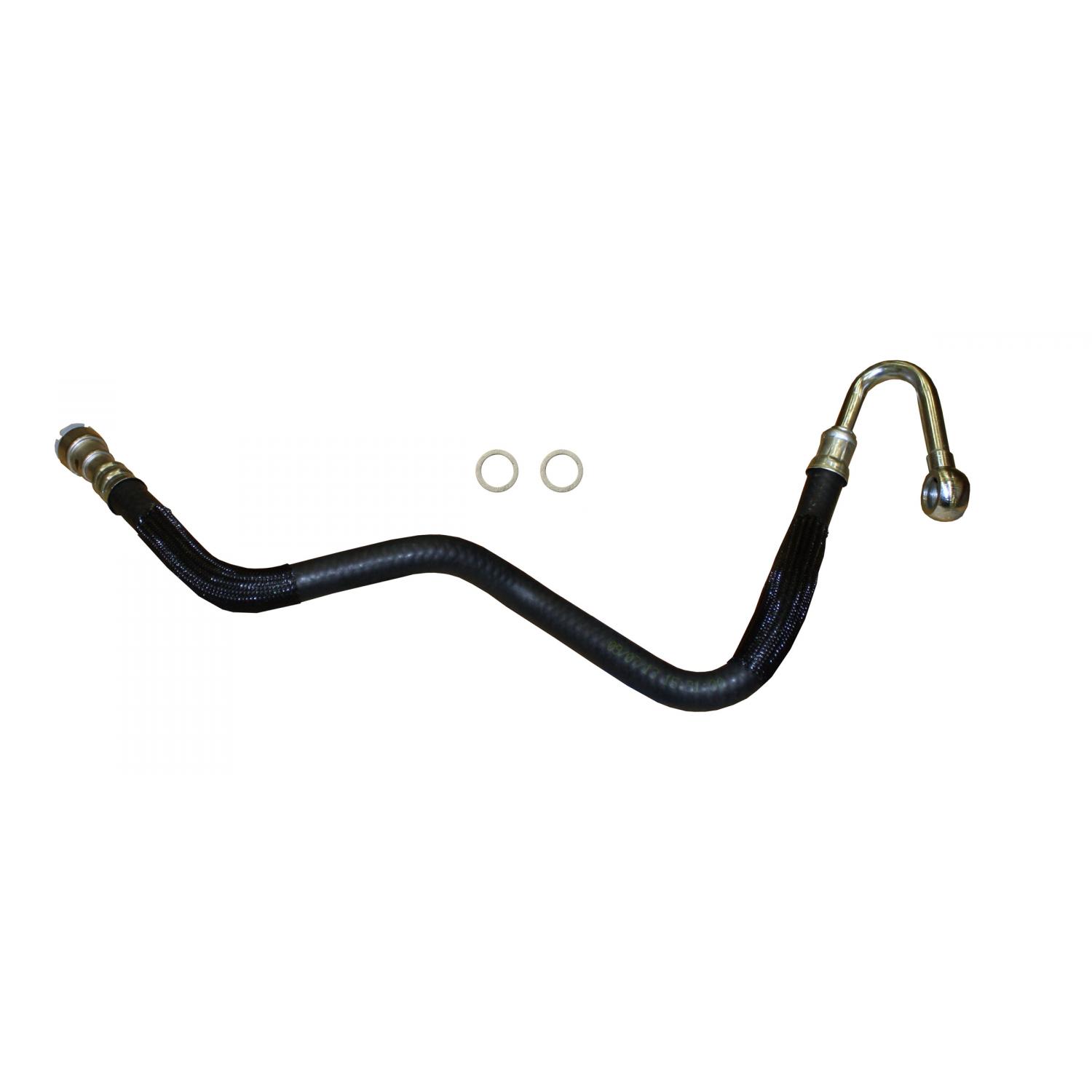 Rein Automotive PSH0234 Power Steering Return Hose product image 1 of 1