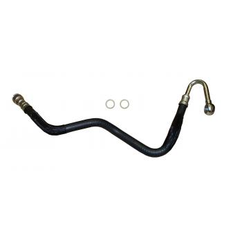 2006 BMW X5 Power Steering Return Hose Rack To Cooler Rein Automotive PSH0234 image 1 of 1