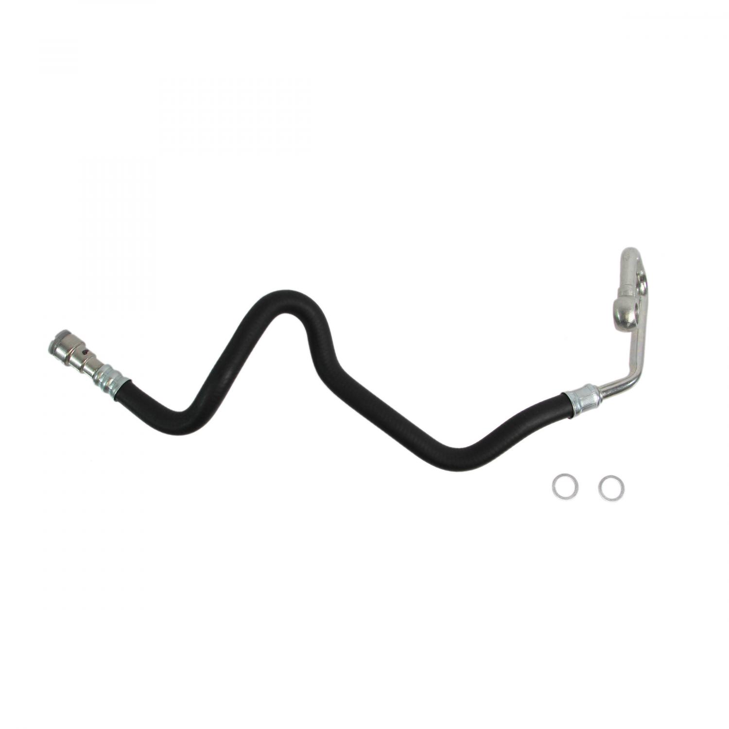 Rein Automotive PSH0238 Power Steering Return Hose product image 2 of 6