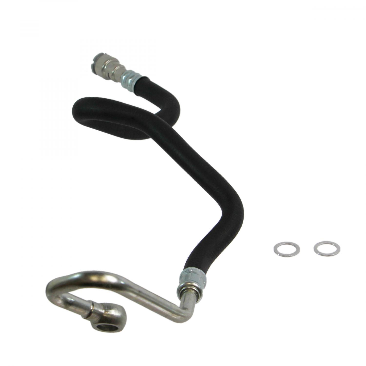Rein Automotive PSH0238 Power Steering Return Hose product image 4 of 6