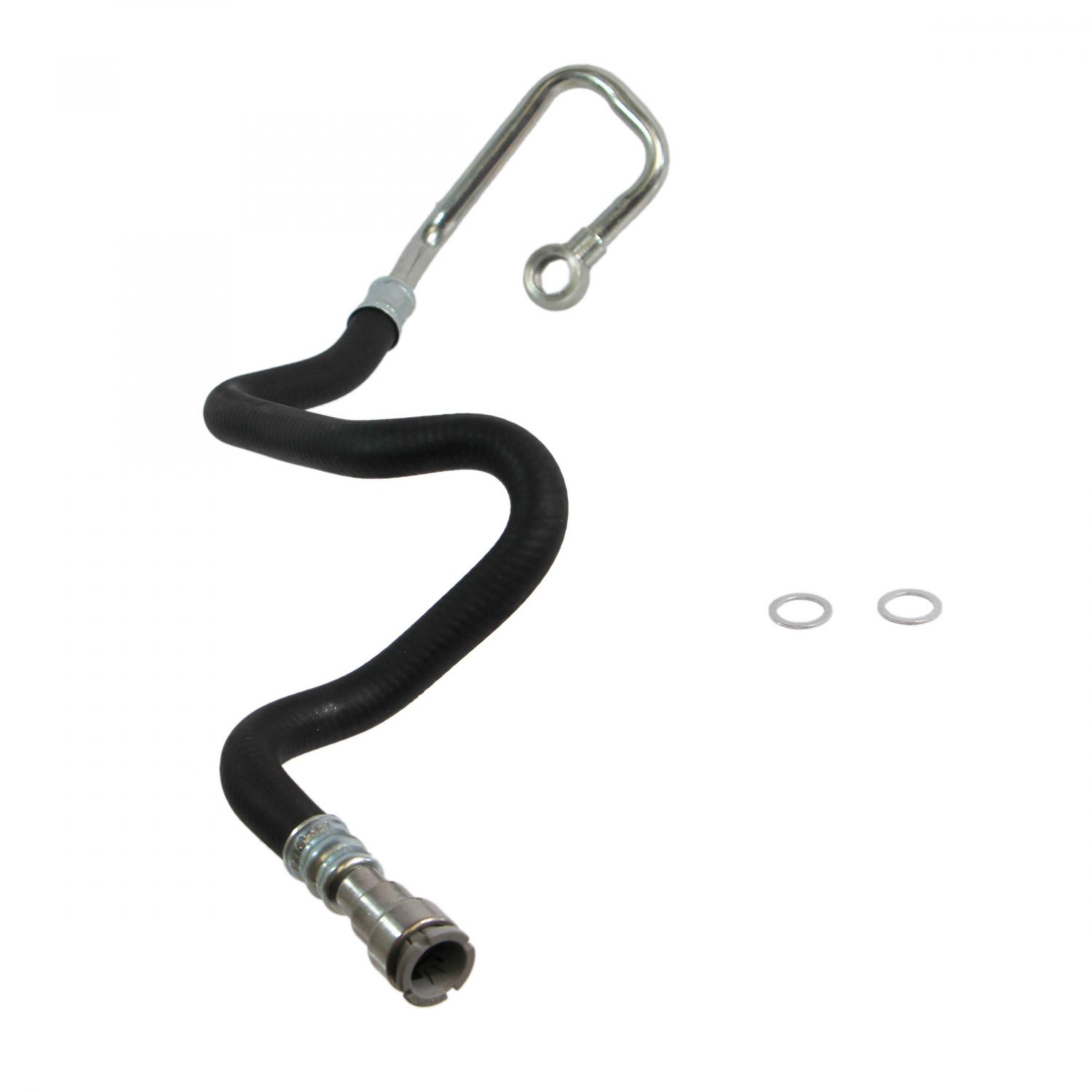 Rein Automotive PSH0238 Power Steering Return Hose product image 5 of 6