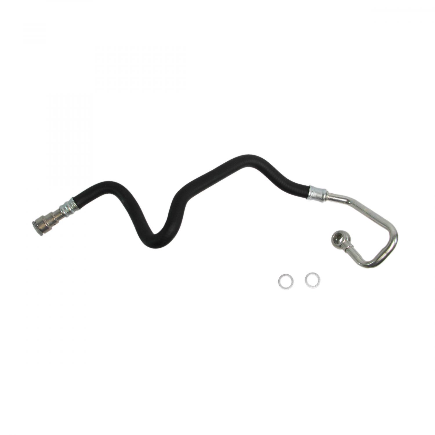 Rein Automotive PSH0238 Power Steering Return Hose product image 6 of 6