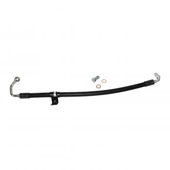1996 Mercedes-Benz E320 Power Steering Pressure Line Hose Assembly Pump To Gear Rein Automotive PSH0239 image 1 of 4