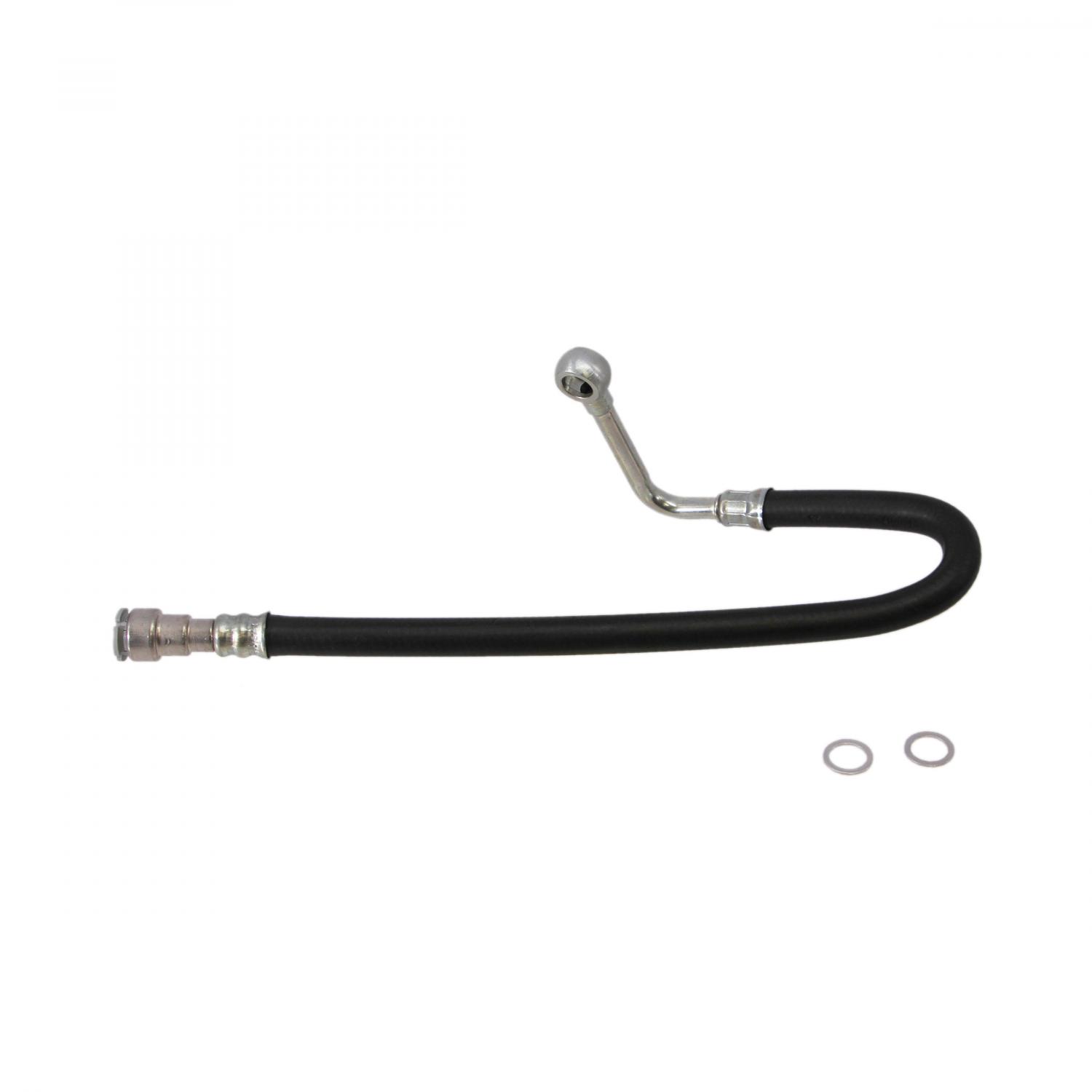 Rein Automotive PSH0240 Power Steering Return Hose product image 1 of 6