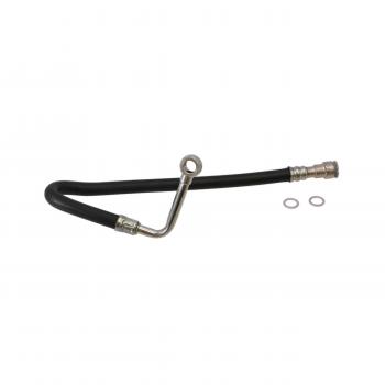 2005 BMW 330xi Power Steering Return Hose Rack To Cooler Rein Automotive PSH0240 image 3 of 4