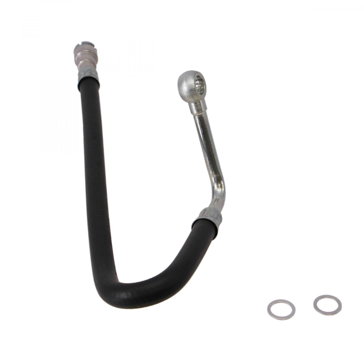 Rein Automotive PSH0240 Power Steering Return Hose product image 5 of 6