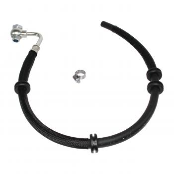 2003 Mercedes-Benz ML320 Power Steering Return Hose Rack To Cooler Rein Automotive PSH0243 image 1 of 4
