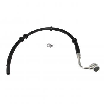 2003 Mercedes-Benz ML320 Power Steering Return Hose Rack To Cooler Rein Automotive PSH0243 image 3 of 4
