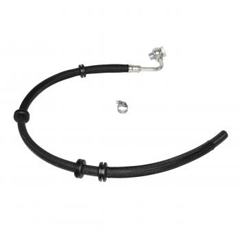 2003 Mercedes-Benz ML320 Power Steering Return Hose Rack To Cooler Rein Automotive PSH0243 image 4 of 4