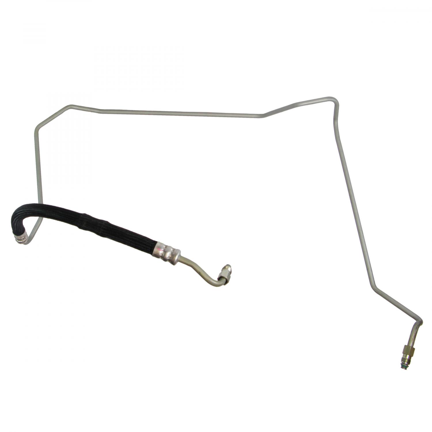 Rein Automotive PSH0245 - Power Steering Pressure Line Hose Assembly Rein Automotive PSH0245 Power Steering Pressure Line Hose Assembly product image 2 of 6
