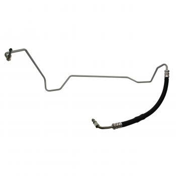 2003 Volvo S80 Power Steering Pressure Line Hose Assembly Pump To Rack Rein Automotive PSH0245 image 3 of 4
