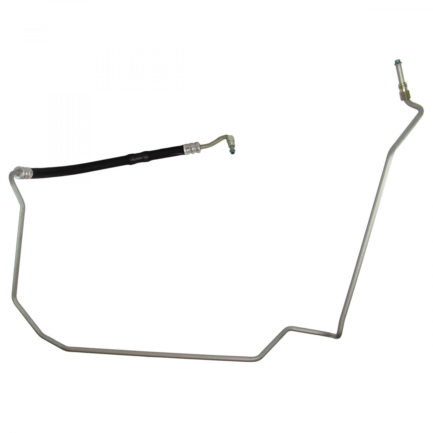 Rein Automotive PSH0245 - Power Steering Pressure Line Hose Assembly Rein Automotive PSH0245 Power Steering Pressure Line Hose Assembly product image 6 of 6