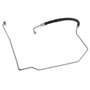 2005 Volvo S80 Power Steering Pressure Line Hose Assembly Pump To Rack Rein Automotive PSH0246 image 2 of 4