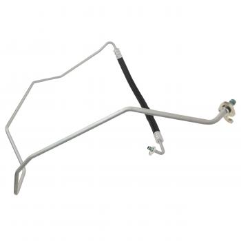 2005 Volvo S80 Power Steering Pressure Line Hose Assembly Pump To Rack Rein Automotive PSH0246 image 4 of 4