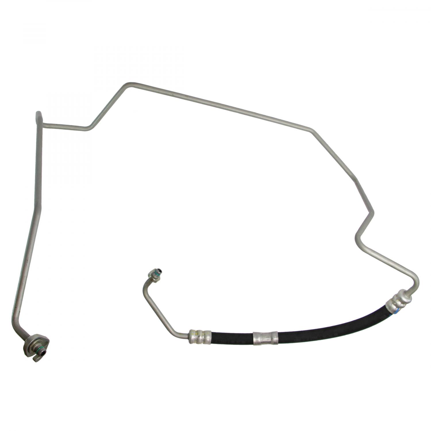Rein Automotive PSH0247 - Power Steering Pressure Line Hose Assembly Rein Automotive PSH0247 Power Steering Pressure Line Hose Assembly product image 2 of 6
