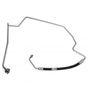 2006 Volvo S60 Power Steering Pressure Line Hose Assembly Pump To Rack Rein Automotive PSH0247 image 2 of 4