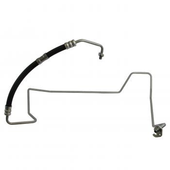 2006 Volvo S60 Power Steering Pressure Line Hose Assembly Pump To Rack Rein Automotive PSH0247 image 3 of 4