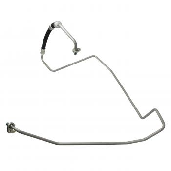 2006 Volvo S60 Power Steering Pressure Line Hose Assembly Pump To Rack Rein Automotive PSH0247 image 4 of 4