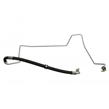 2007 Volvo V70 Power Steering Pressure Line Hose Assembly Pump To Rack Rein Automotive PSH0248 image 1 of 4