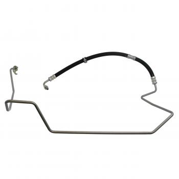 2007 Volvo V70 Power Steering Pressure Line Hose Assembly Pump To Rack Rein Automotive PSH0248 image 3 of 4
