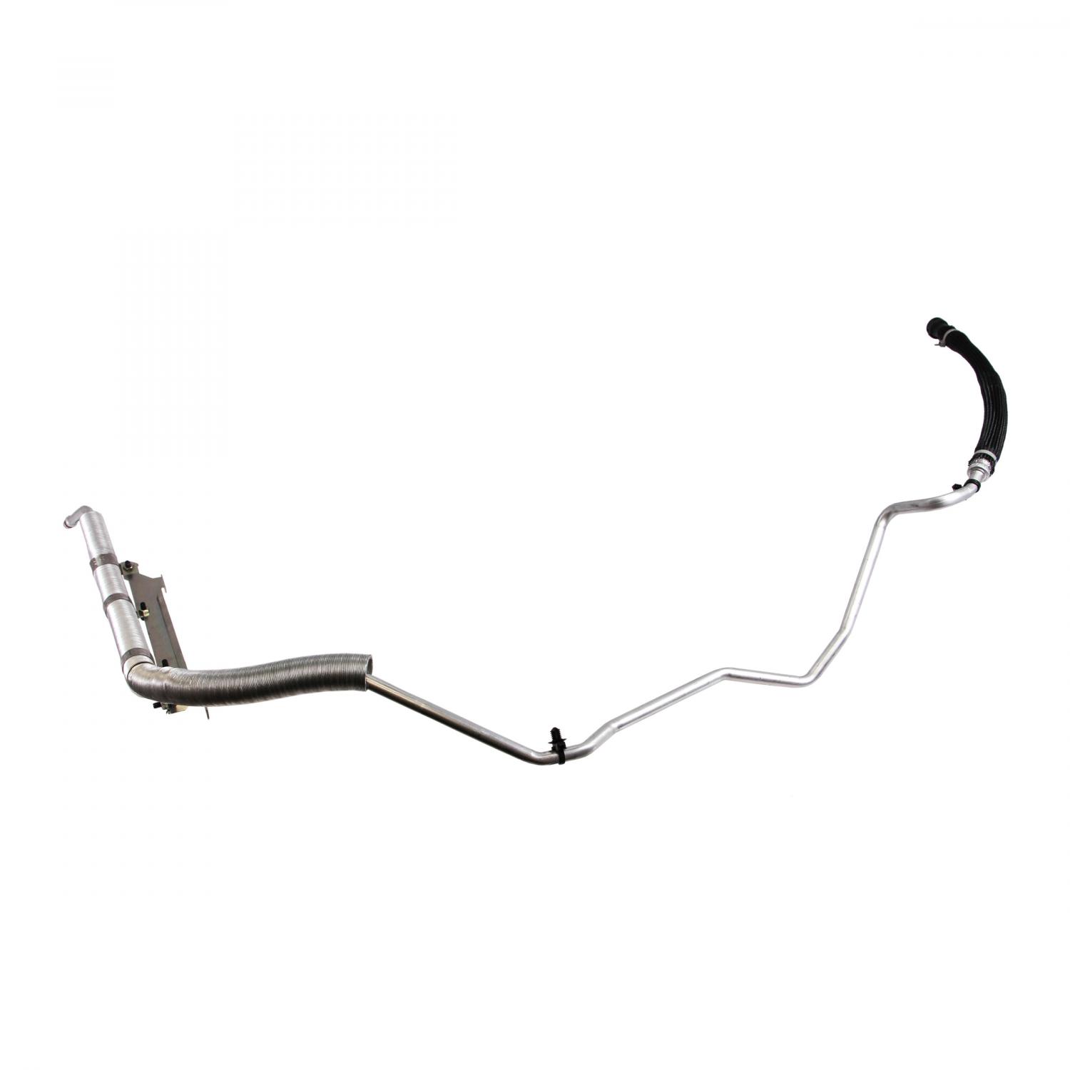 Rein Automotive PSH0252 - Power Steering Return Hose Rein Automotive PSH0252 Power Steering Return Hose product image 1 of 6