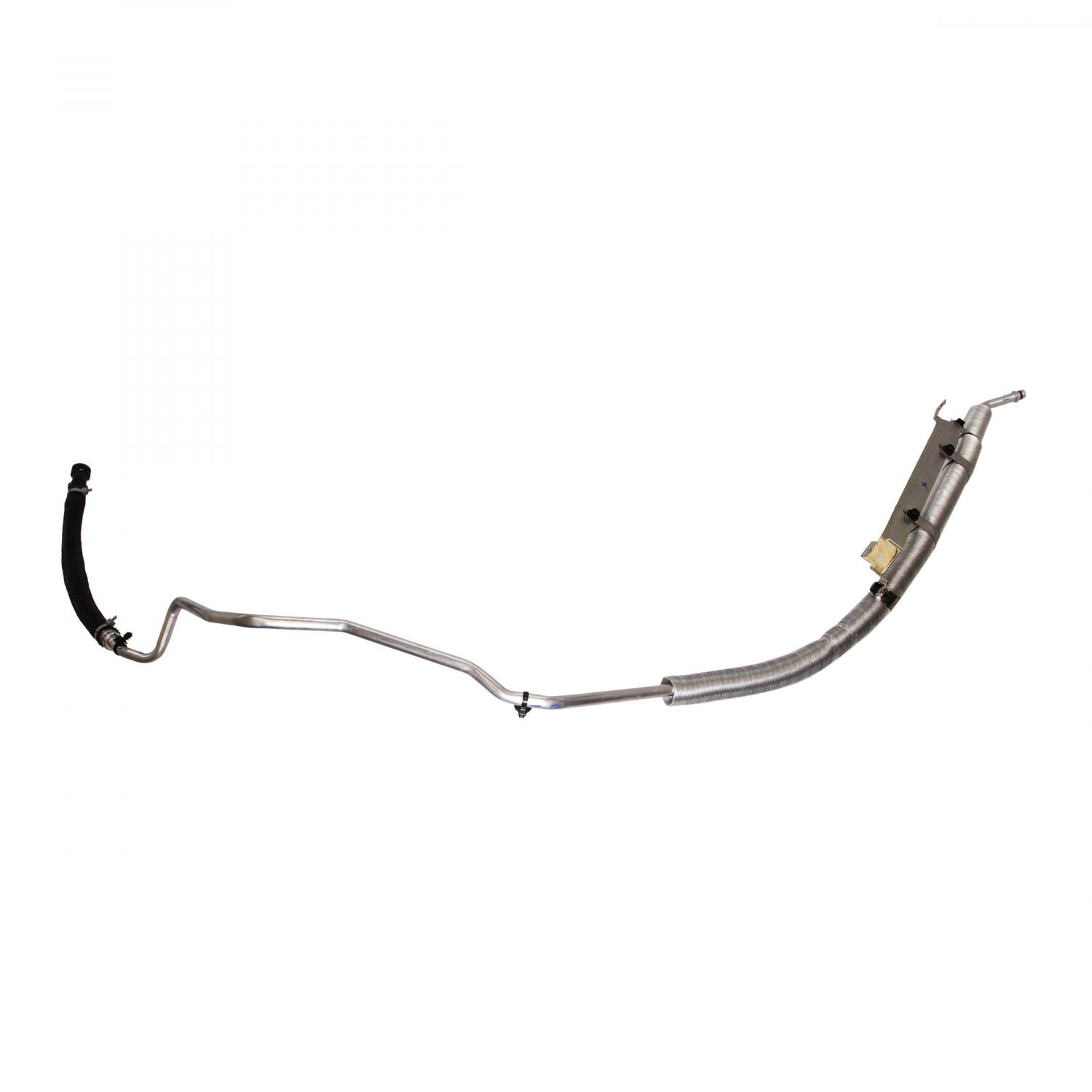 Rein Automotive PSH0252 - Power Steering Return Hose Rein Automotive PSH0252 Power Steering Return Hose product image 2 of 6