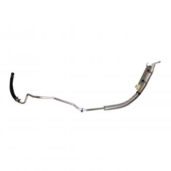 2014 Volvo XC90 Power Steering Return Hose Rack To Cooler Rein Automotive PSH0252 image 2 of 4
