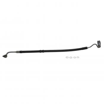 2005 Audi A4 Quattro Power Steering Pressure Line Hose Assembly Pump To Rack Rein Automotive PSH0254 image 1 of 4