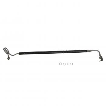 2005 Audi A4 Quattro Power Steering Pressure Line Hose Assembly Pump To Rack Rein Automotive PSH0254 image 2 of 4