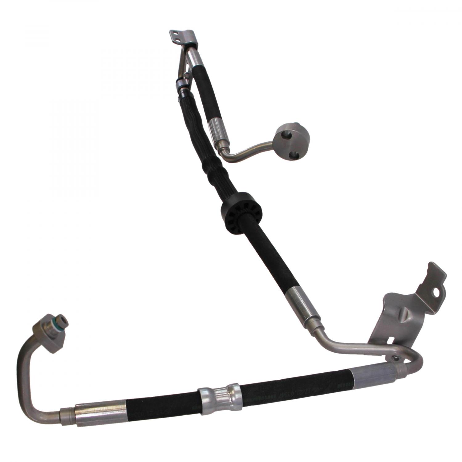 Rein Automotive PSH0256 Power Steering Pressure Line Hose Assembly product image 5 of 6