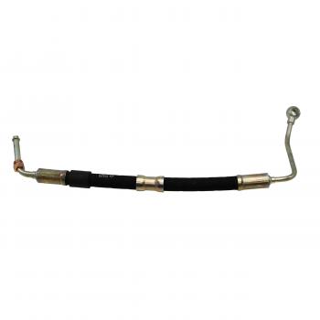 1996 BMW Z3 Power Steering Pressure Line Hose Assembly Pump To Rack Rein Automotive PSH0257 image 4 of 4