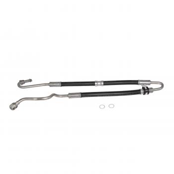 2000 BMW Z3 Power Steering Pressure Line Hose Assembly Pump To Rack Rein Automotive PSH0258 image 1 of 4