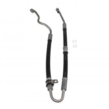 2000 BMW Z3 Power Steering Pressure Line Hose Assembly Pump To Rack Rein Automotive PSH0258 image 4 of 4