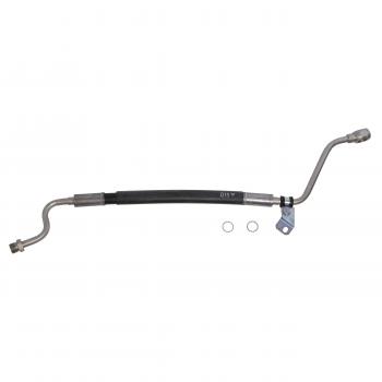 2012 BMW M3 Power Steering Pressure Line Hose Assembly Pump To Pipe Rein Automotive PSH0260 image 2 of 4