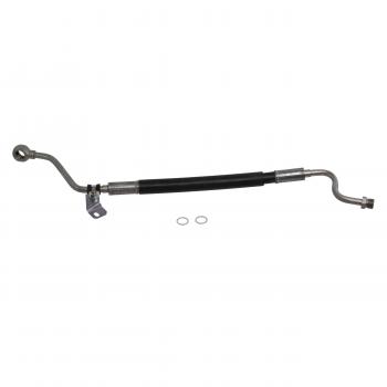 2012 BMW M3 Power Steering Pressure Line Hose Assembly Pump To Pipe Rein Automotive PSH0260 image 3 of 4