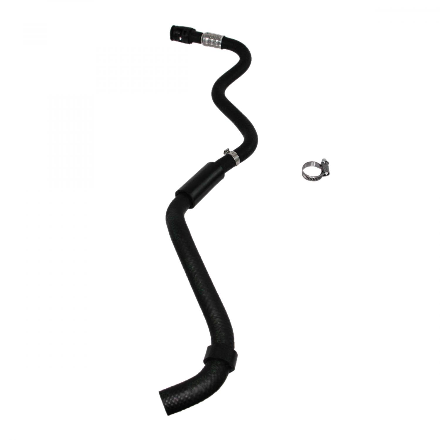 Rein Automotive PSH0262 - Power Steering Return Hose Rein Automotive PSH0262 Power Steering Return Hose product image 4 of 6