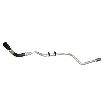 2005 BMW 645Ci Power Steering Return Line Hose Assembly