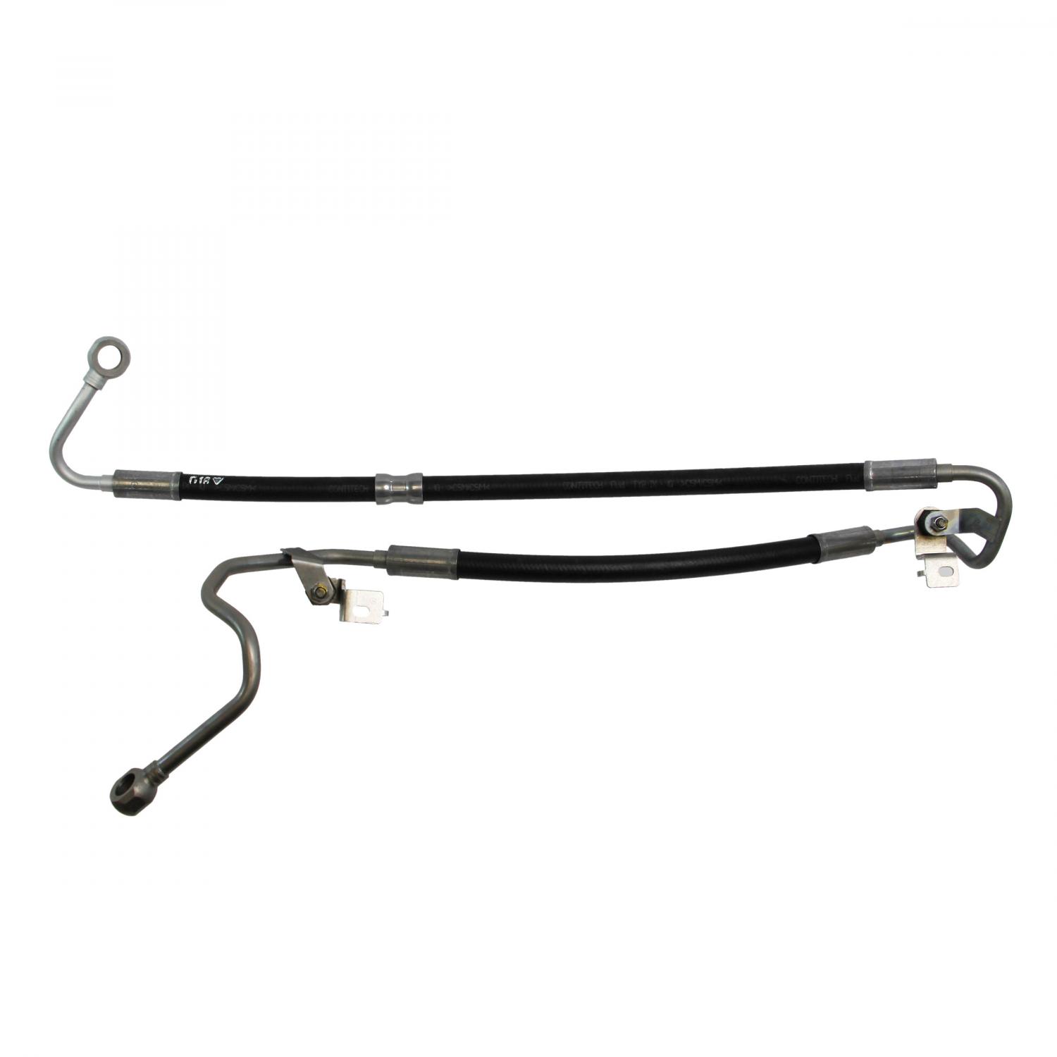 Rein Automotive PSH0264 - Power Steering Pressure Line Hose Assembly Rein Automotive PSH0264 Power Steering Pressure Line Hose Assembly product image 1 of 3