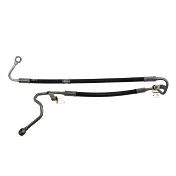 2011 BMW 1 Series M Power Steering Pressure Line Hose Assembly Pump To Rack Rein Automotive PSH0264 image 1 of 3