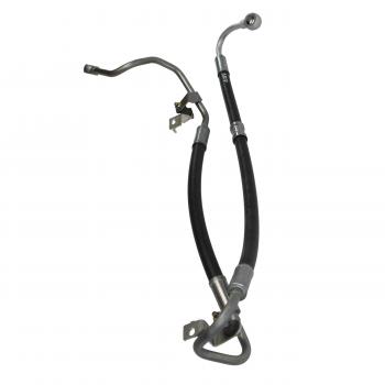 2011 BMW 1 Series M Power Steering Pressure Line Hose Assembly Pump To Rack Rein Automotive PSH0264 image 2 of 3