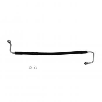 2010 BMW 550i Power Steering Pressure Line Hose Assembly Pump To Pipe Rein Automotive PSH0267 image 1 of 4