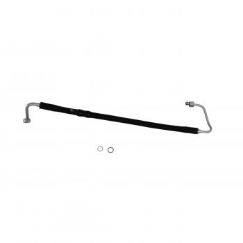 2010 BMW 550i Power Steering Pressure Line Hose Assembly Pump To Pipe Rein Automotive PSH0267 image 2 of 4