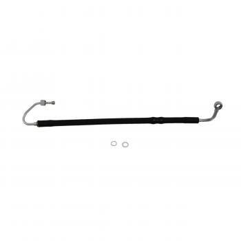 2010 BMW 550i Power Steering Pressure Line Hose Assembly Pump To Pipe Rein Automotive PSH0267 image 3 of 4