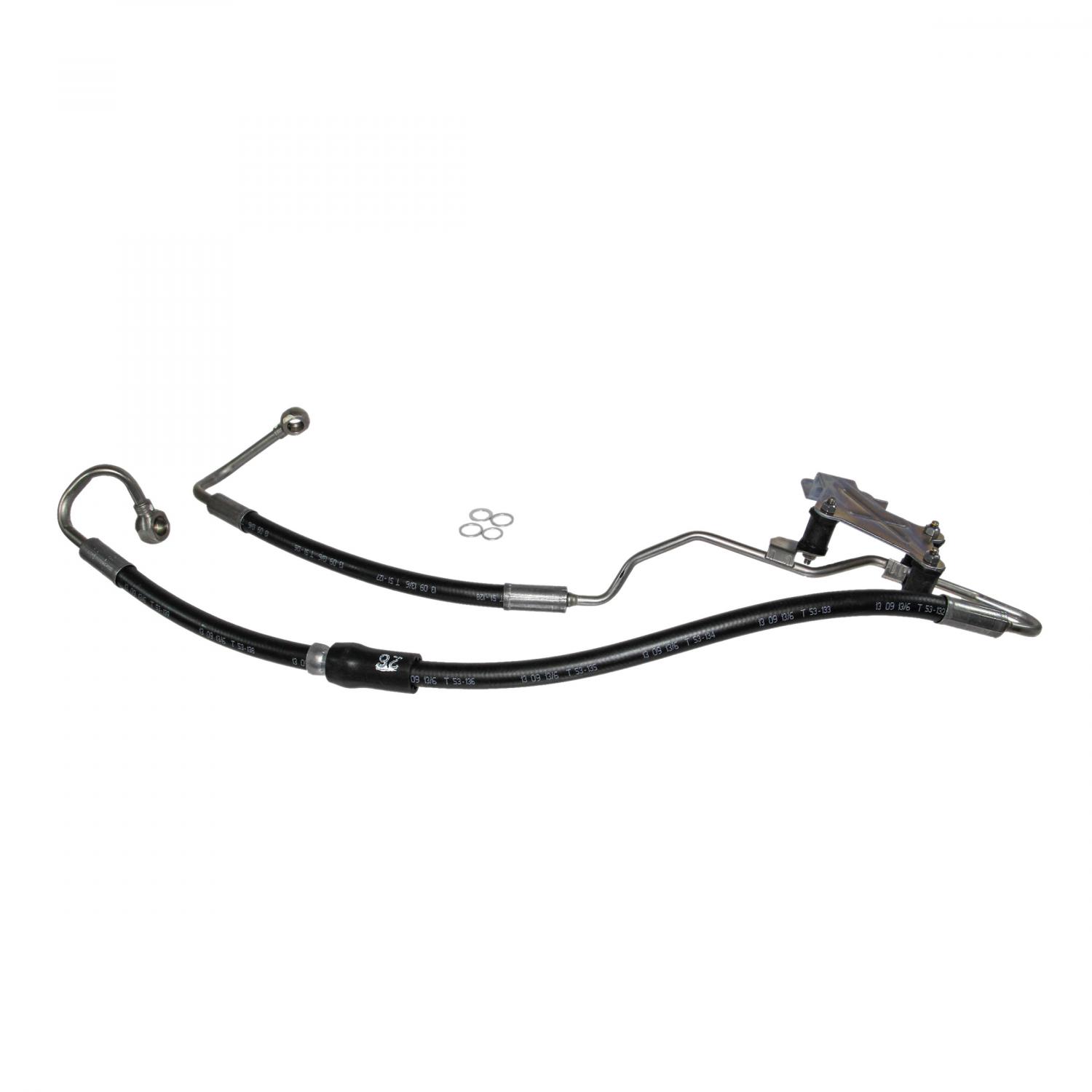 Rein Automotive PSH0271 - Power Steering Pressure Line Hose Assembly Rein Automotive PSH0271 Power Steering Pressure Line Hose Assembly product image 1 of 6