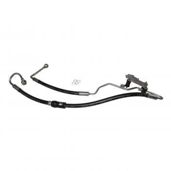 2013 BMW 328i xDrive Power Steering Pressure Line Hose Assembly Pump To Rack Rein Automotive PSH0271 image 1 of 4