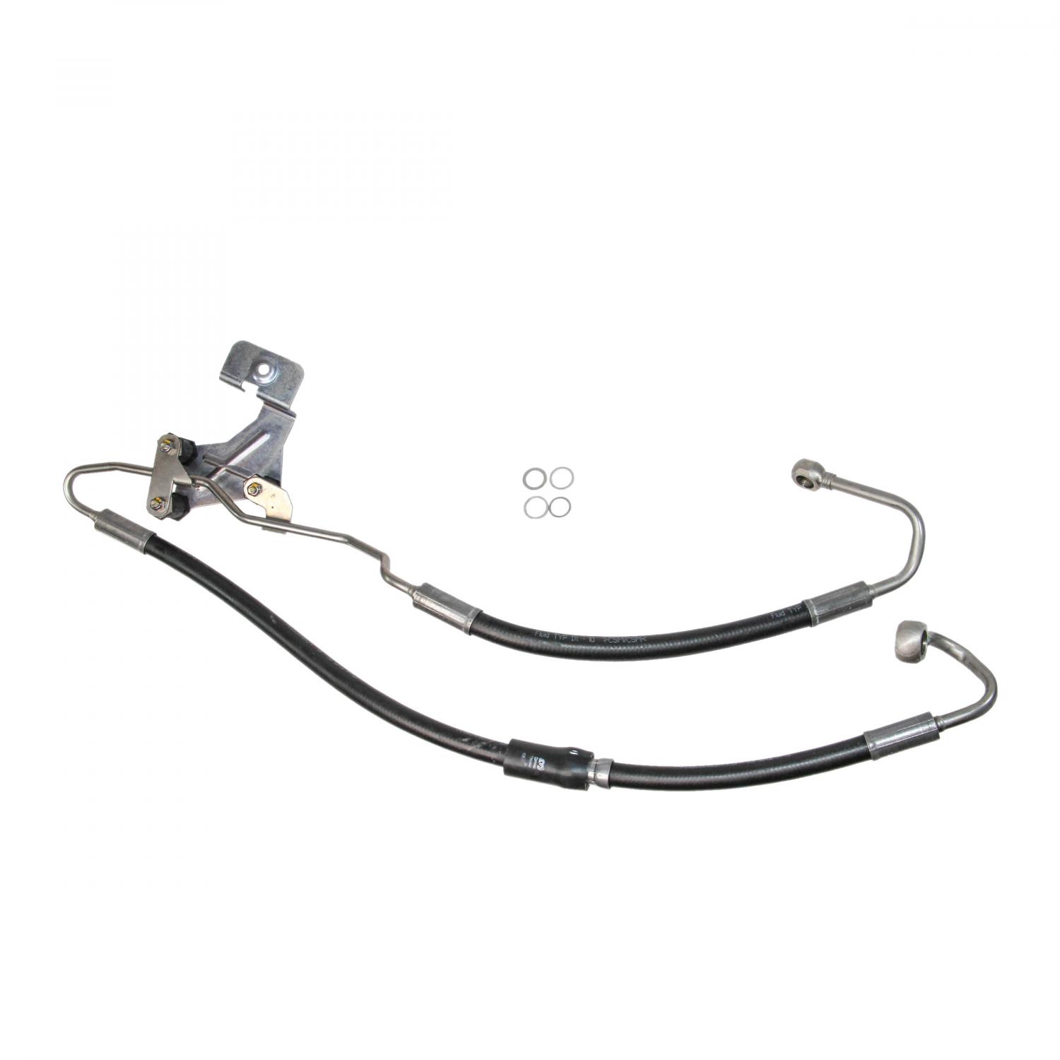 Rein Automotive PSH0271 - Power Steering Pressure Line Hose Assembly Rein Automotive PSH0271 Power Steering Pressure Line Hose Assembly product image 2 of 6