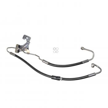 2013 BMW 328i xDrive Power Steering Pressure Line Hose Assembly Pump To Rack Rein Automotive PSH0271 image 2 of 4