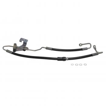 2013 BMW 328i xDrive Power Steering Pressure Line Hose Assembly Pump To Rack Rein Automotive PSH0271 image 3 of 4
